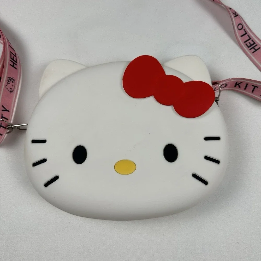 Hello Kitty used